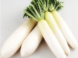 大根